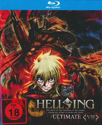 Hellsing - Ultimate OVA 7 (Digibook)