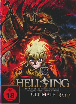 Hellsing - Ultimate OVA 7 (Mediabook)