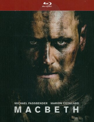 Macbeth (2015) (Steelbook)