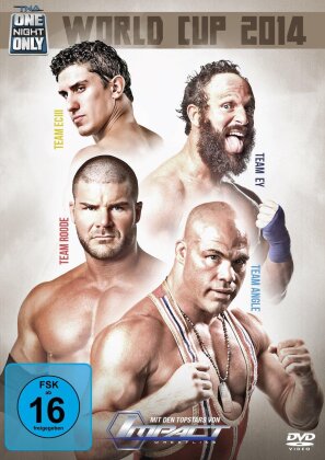 TNA Wrestling - World Cup 2014