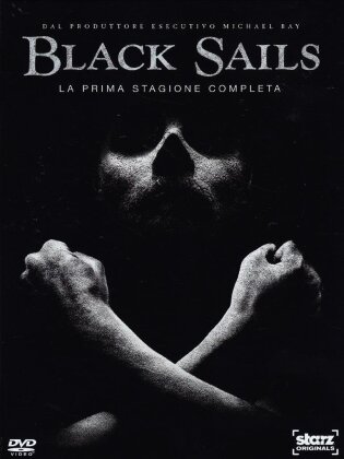 Black Sails - Stagione 1 (3 DVDs)
