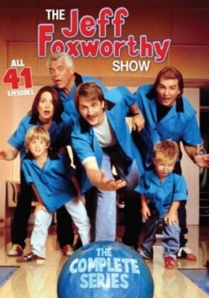 The Jeff Foxworthy Show - The Complete Series (4 DVD)