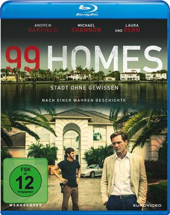99 Homes - Stadt ohne Gewissen (2014)
