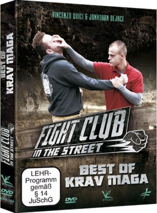 Fight Club in the Street - Best of Krav Maga