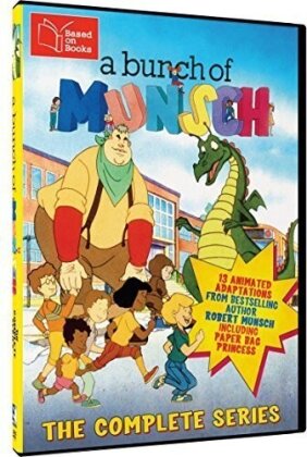 Bunch Of Munsch - 13 Animated Stories