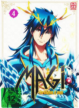 Magi - The Kingdom of Magic - Box 4 (2 DVDs)