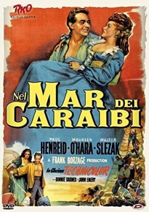 Nel mare dei Caraibi (1945)