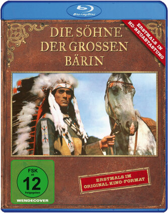 Die Söhne der grossen Bärin (1965) (Remastered)
