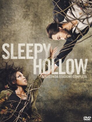Sleepy Hollow - Stagione 2 (5 DVD)