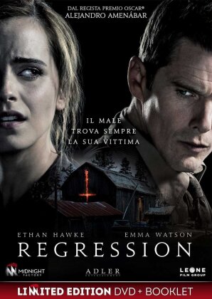 Regression (2015) (Edizione Limitata)