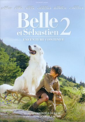 Belle et Sébastien 2 - L'aventure continue (2015)