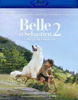 Belle et Sébastien 2 - L'aventure continue (2015)
