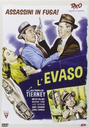 L'evaso (1937) (n/b)