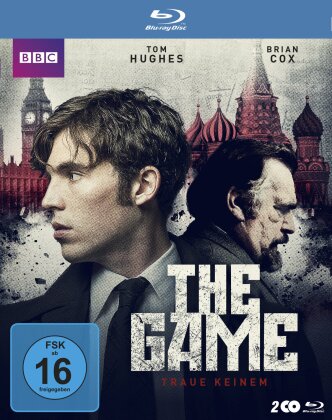 The Game (2 Blu-rays)