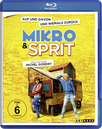 Mikro & Sprit (2015)