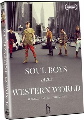 Spandau Ballet - Soul Boys of the Western World