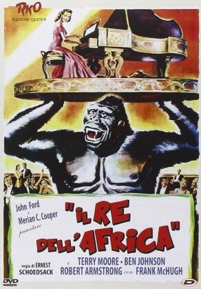 Il re dell'Africa - (RKO Collection) (1949) (b/w)