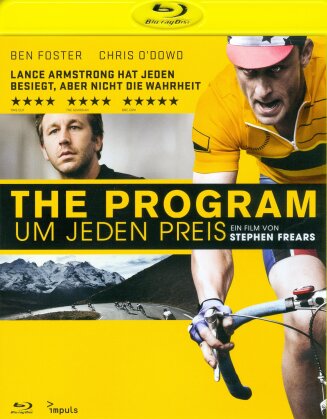 The Program - Um jeden Preis (2015)