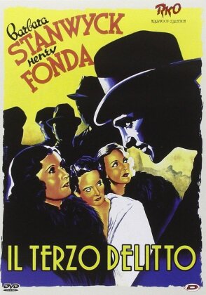 Il terzo delitto (1938) (b/w)