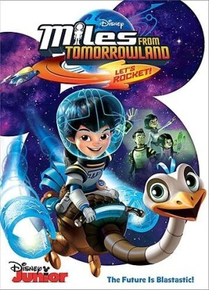 Miles from Tomorrowland - Let's Rocket