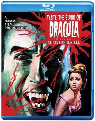 Taste The Blood Of Dracula (1970)
