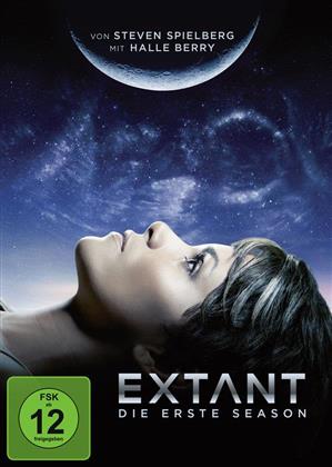 Extant - Staffel 1 (4 DVDs)