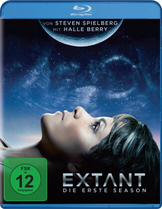 Extant - Staffel 1 (4 Blu-rays)