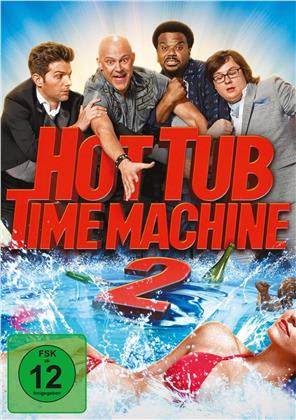 Hot Tub Time Machine 2 (2014)