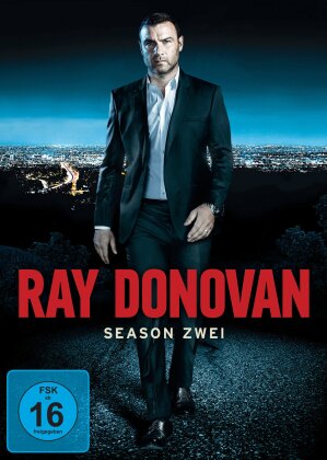Ray Donovan - Staffel 2 (4 DVDs)