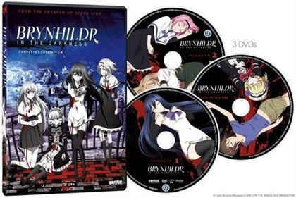 Brynhildr In The Darkness (3 DVDs)