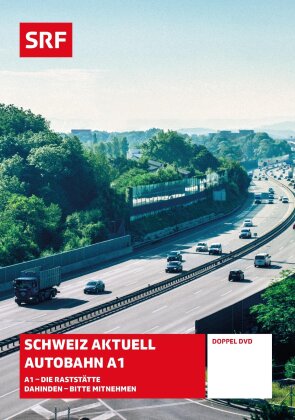 Schweiz aktuell Autobahn A1 - Die Raststätte - SRF Dokumentation (2 DVDs)