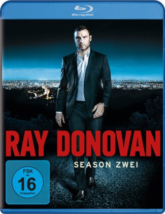 Ray Donovan - Staffel 2 (6 Blu-rays)