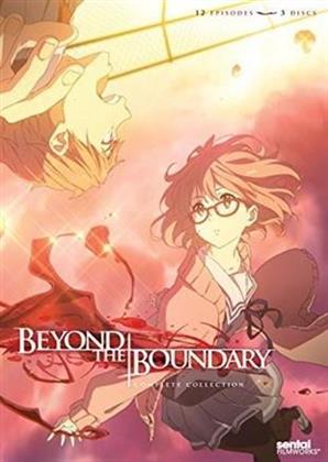 Beyond The Boundary - Beyond The Boundary (3PC) (3 DVDs)