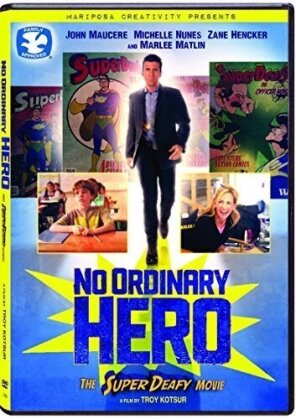 No Ordinary Hero - The SuperDeafy Movie (2013)