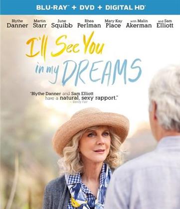 I'll See You in My Dreams (2015) (Blu-ray + DVD)