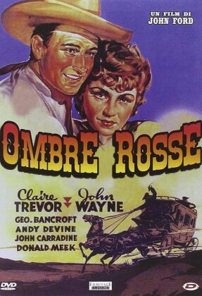 Ombre rosse (1939) (n/b)
