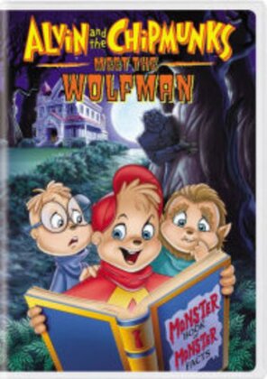 Alvin & The Chipmunks - Meet The Wolfman (2000)