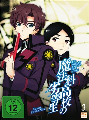 The Irregular at Magic High School - Vol. 3 - Games for the Nine