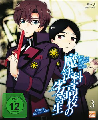 The Irregular at Magic High School - Vol. 3 - Games for the Nine
