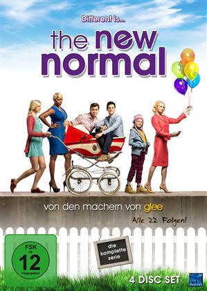 The New Normal - Die komplette Serie (4 DVDs)