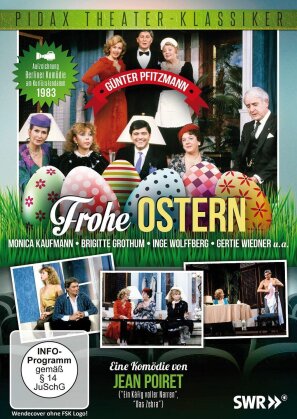 Frohe Ostern (1983) (Pidax Theater-Klassiker)