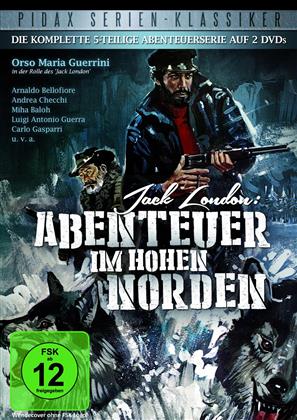 Jack London: Abenteuer im hohen Norden (1973) (Pidax Serien-Klassiker, 2 DVDs)