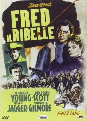Fred il ribelle (1941) (s/w)