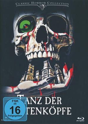 Tanz der Totenköpfe (1973) (Cover A, Mediabook, Blu-ray + DVD)
