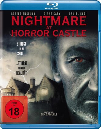 Nightmare at Horror Castle (2014)