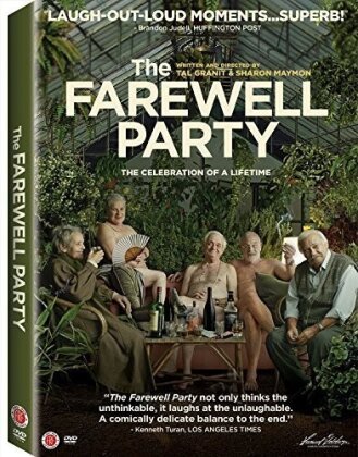 Farewell Party - Farewell Party / (Sub) (2014)