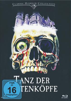 Tanz der Totenköpfe (1973) (Cover B, Mediabook, Blu-ray + DVD)