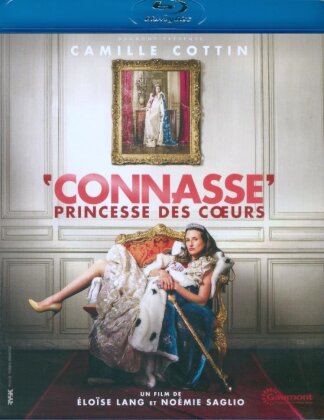 Connasse - Princesse des Coeurs (2015)