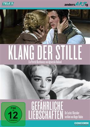 Klang der Stille / Gefährliche Liebschaften (2 DVDs)