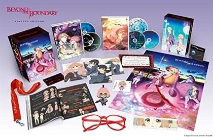 Beyond The Boundary - Beyond The Boundary (5PC) (Collector's Edition, 3 DVD + 2 Blu-ray)